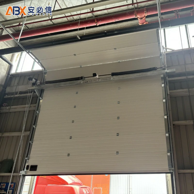 阿坝藏族羌族保温提升门